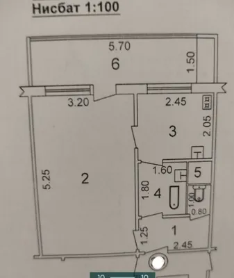 Продам! 1 ком. Ташсельмаш