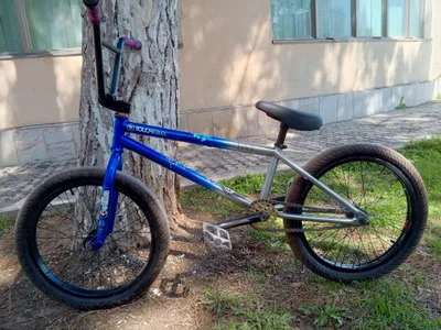 Велосипед WTP BMX MTB 1