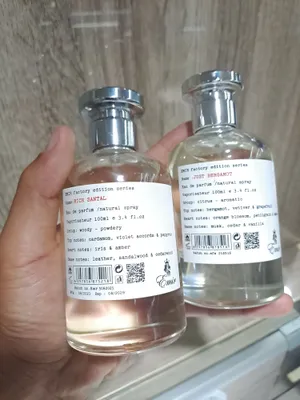 Rich Santal Emir factory edition 1