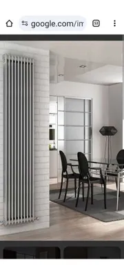 omborda keng assortimentdagi dizaynerlik vertikal radiatorlar 1