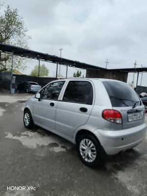 Matiz mix sotiladi holati ideal 1