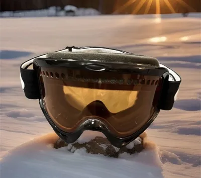 Oakley chang‘i ko‘zoynagi, niqobi 1