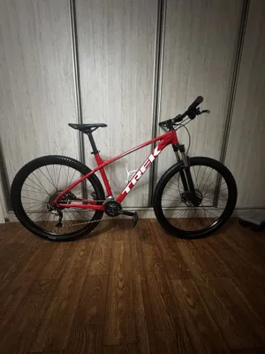 TREK marlin 7 29колеса 1