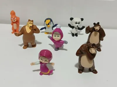 Kinder syurpriz o‘yinchoqlari 1