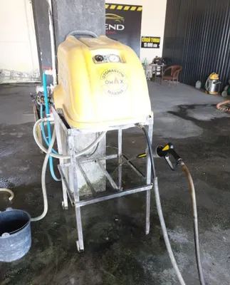 Аппарат Karcher, мойка, автомойка, пеногенератор 1