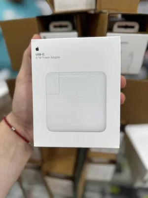 Apple power adapter 67W