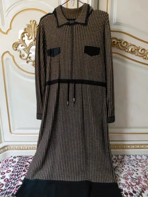 платье
