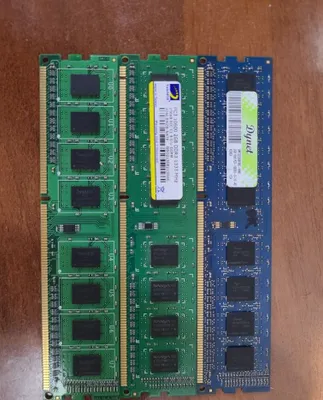 DDR3 2gb 2gb 1gb 1