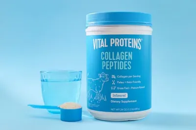 680 gramm kollagen Vital Proteins Collagen Peptides, ta’msiz 1