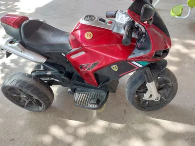 Bolalar motoksikli 1