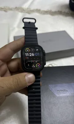 Apple Watch Ultra 3 Black 49 мм 1