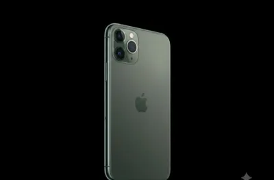 iPhone 11 Pro, полный комплект 1