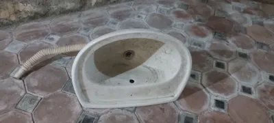 Раковина без подставки