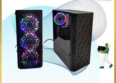 ZTTECH RGB CASE 29E