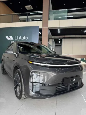 Lixiang L6 MAX Restyling от Li Auto Uzbekistan, гарантия 3 года