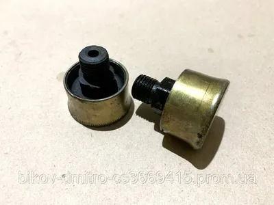Масленка колпачковая дм 50