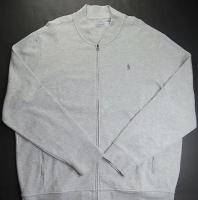 Оригинальный бомбер Polo Ralph Lauren 1