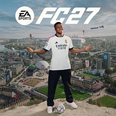 FC 27 Доступно PS4/PS5 1