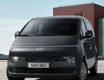 Продам Hyundai Staria 2026 года 1