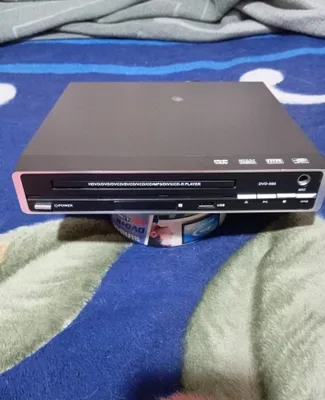 Продам DVD. Рабочий. 1