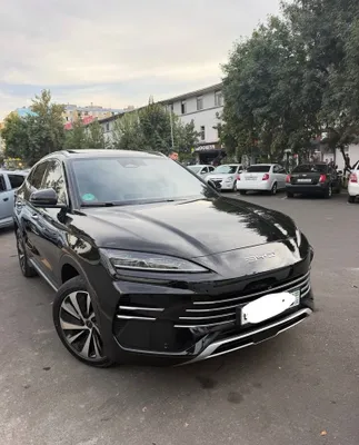 BYD Song Plus Champion 2025! Флагман DM-i, 150 км, полная комплектация! 1
