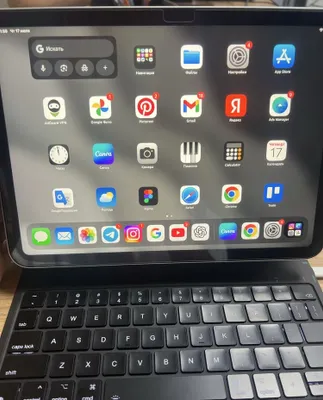 Keyboard Ipad | клавиатура для iPad | ipad 10 | A16 1