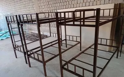 . 2 etajli kravat 2 этажный кроват кровать двухярусное 37