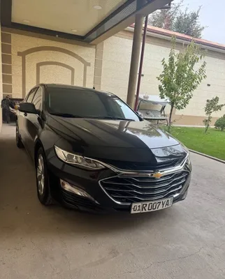 Malibu 2 .2 turbo 1