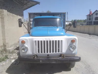 Gaz 53 samasval sotiladi ishlab chiqarilgan yili 1993 metani bor 1