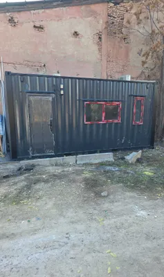 Kontener kontainer contener konteyner ofis office yotoqxona xojatxona 1