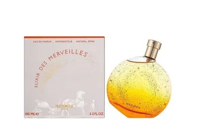 HERMÈS Elixir des Merveilles edp 100ml Original 1