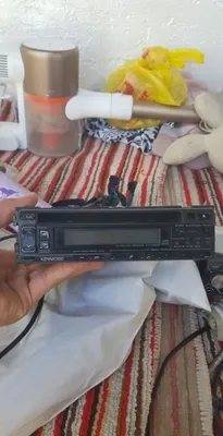 Магнитофон Kenwood 1