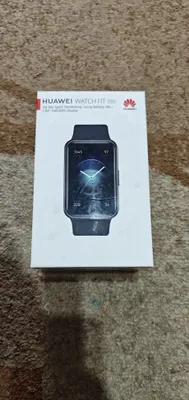 Huawei Watch Fit 1