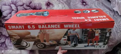 Гироскутер smart 6.5 balance wheel 1