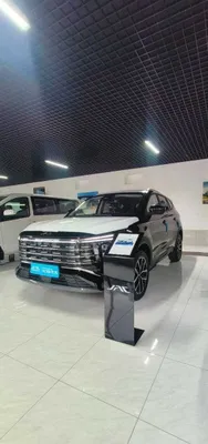 Семейный кроссовер JAC JS8 — приобретите со скидкой 5%! 1