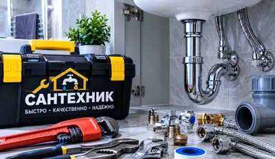 Сантехник 24/7