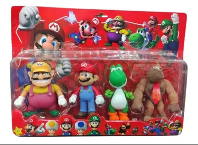 Super Mario