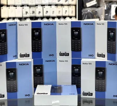 Nokia 105 original 100% new