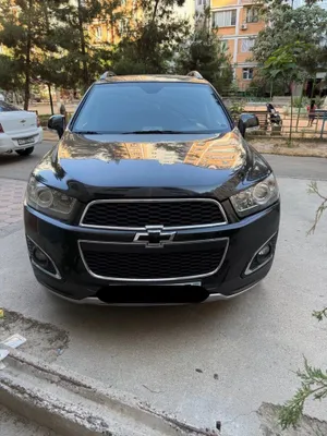 Продаётся Captiva 2011/2012 года, двигатель 3 л 1