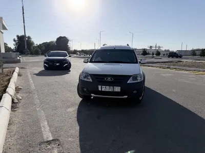 Lada largus cross sotiladi 1