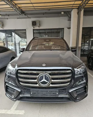Mercedes-Benz GLS 450 2026 год кузв Объем двигателя: 3.0 литр турбо Мо 1
