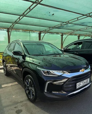 Tracker Premier, 2024 год, 48 000 км 1