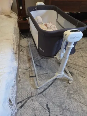 Электронная музыкальная люлька-качалка Coolbaby 1