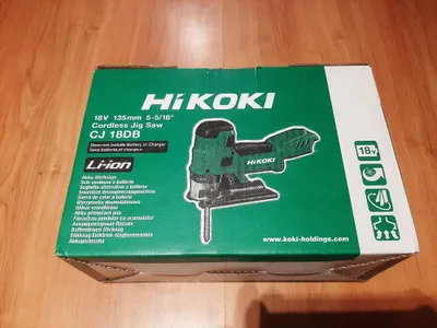 Hikoki (Hitachi) 4