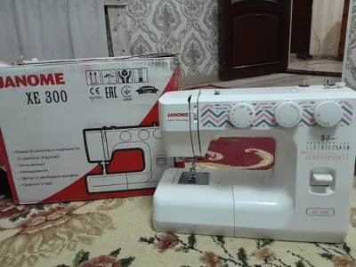 Швейная машинка