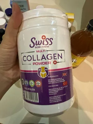 Коллаген Swiss, продукт из Турции