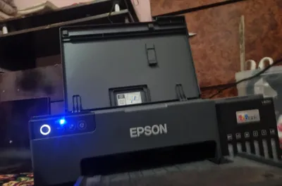 Prentir EPSON L8050