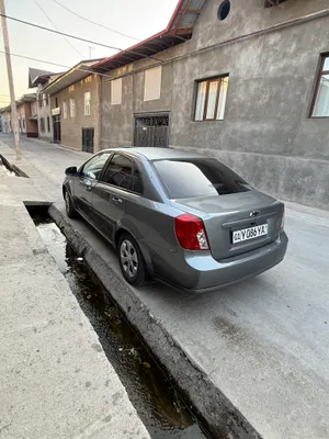 chevrolet gentra 1
