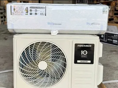 Premier PRM-12ZESPA-INV/S — Inverter + TEN