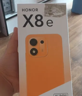Продаётся Honor X8e 1